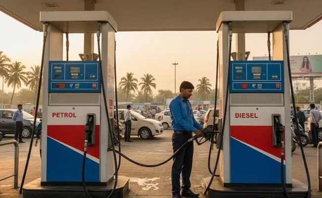 Petrol, diesel prices hiked by Rs 3/litre after elections as crude costs bite